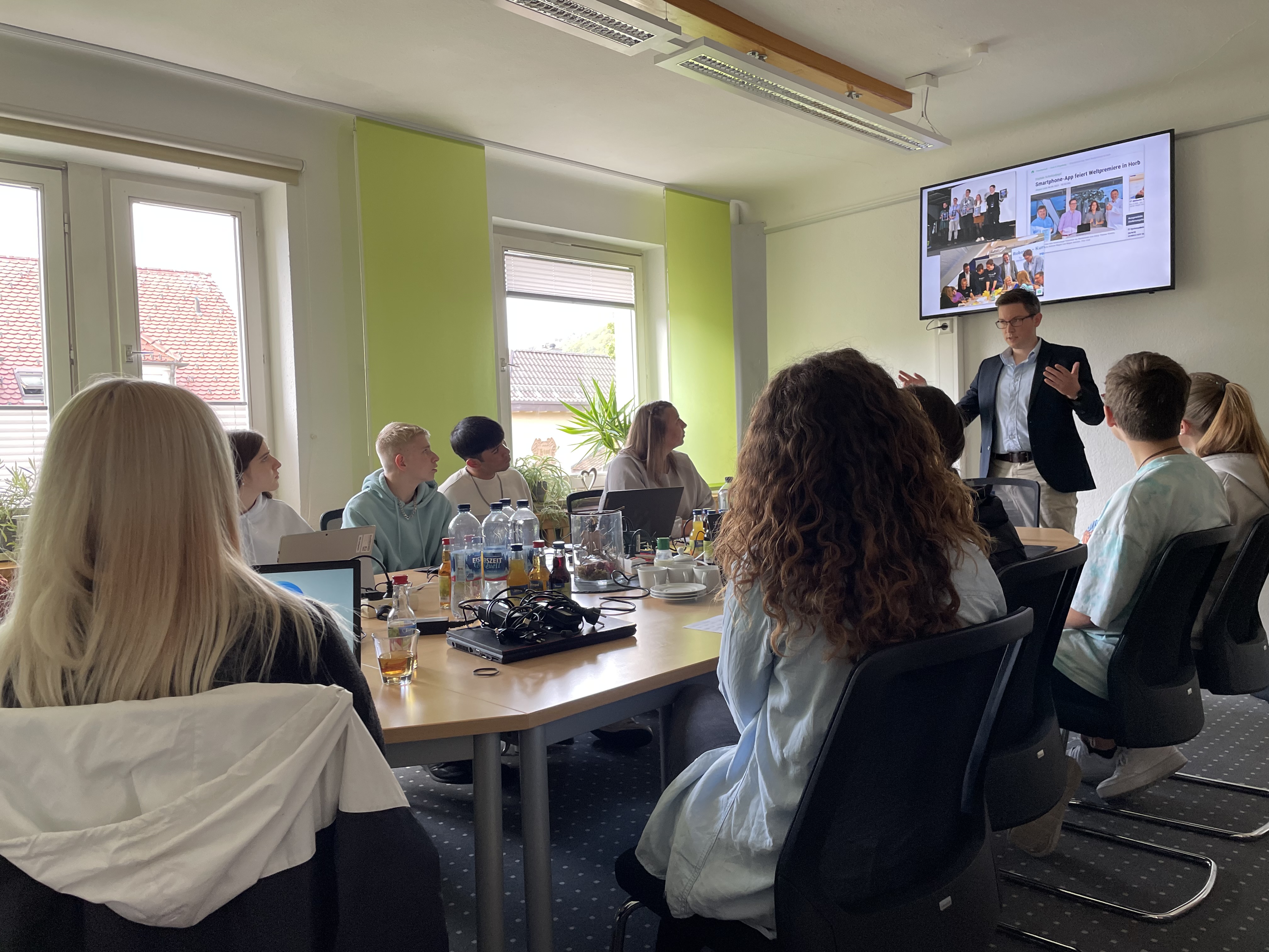 Workshop im Diasporahaus
